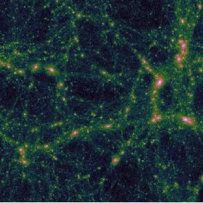  �D1�� �����|(zh��)�����˽Y(ji��)��(g��u)�γɣ� ��ϵ���ɰ����|(zh��)�����İ������γɺ��ݻ����Dʾ�鳬��Ӌ��Cģ�M�ĽY(ji��)��(g��u)�γɣ�߅�L���2�|������ �ĺ�ɫ���Gɫ���Sɫ����ɫ����ɫ�@ʾ���ܶȏĵ͵��ߵ�׃�������������ڰ�ɫ�ĸ��ܶȅ^(q��)��