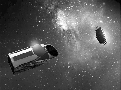 HabEx�����ɞ�����һ��(g��)��Ş�(xi��ng)Ŀ�DƬ��(l��i)Դ������W(xu��)�ҽM���W(w��ng)